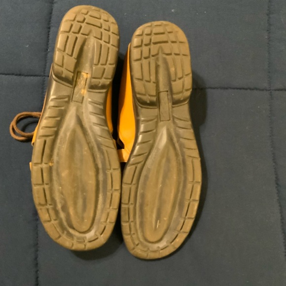 Women’s Tan Lace up Leather Open Toe Sandals - Picture 6 of 7